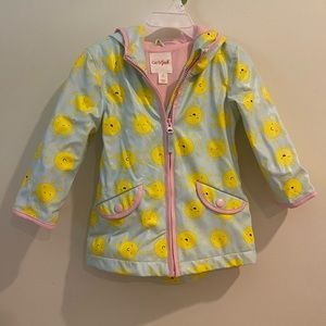Cat & Jack Toddler Sunshine Raincoat